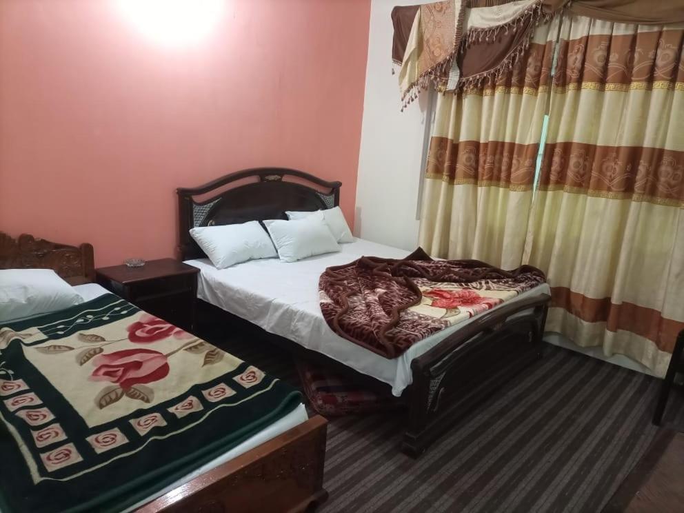 נאראן Kaghan Valley Hotel מראה חיצוני תמונה