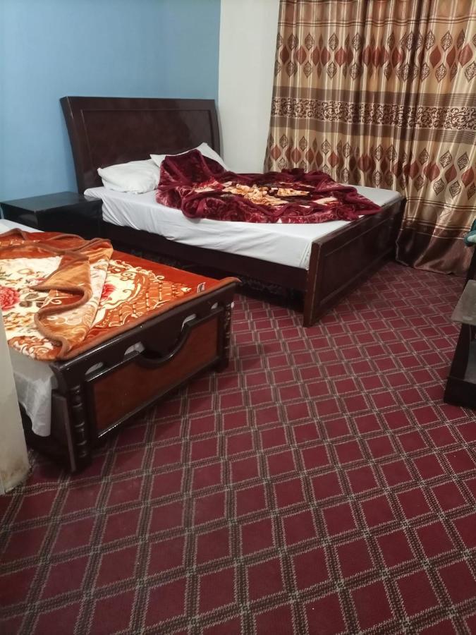 נאראן Kaghan Valley Hotel מראה חיצוני תמונה